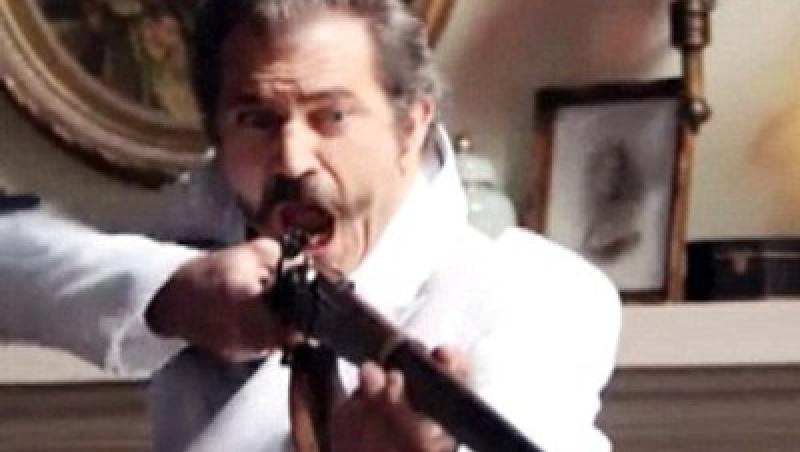 Mel Gibson â€“ actor la KFC
