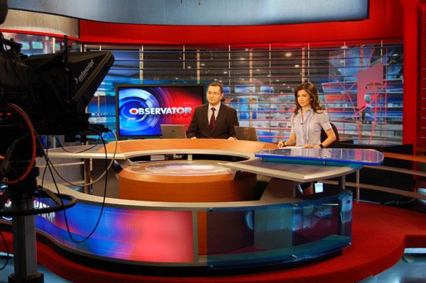 Oana Frigescu si Alex Ferariu, Prezinta in week-end doua noi editii de Observator