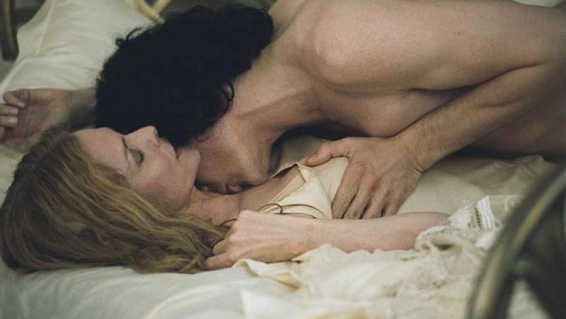 Michelle Pfeiffer in pat cu iubitul Keirei Knightley