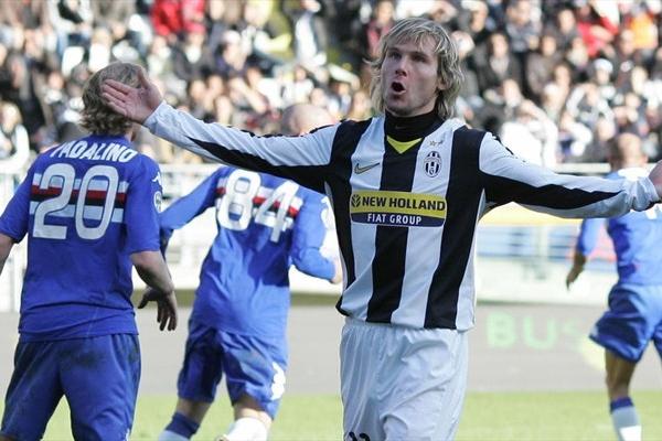 Pavel Nedved: "Ma voi retrage la finalul acestui sezon!"