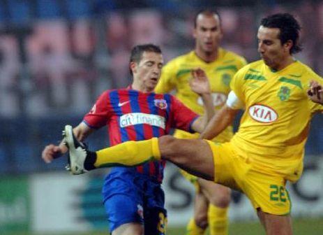Steaua - FC Vaslui 1-1