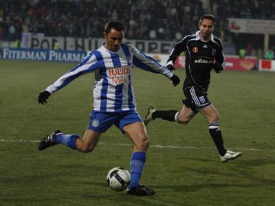 Poli Iasi - Universitatea Craiova 1-0 