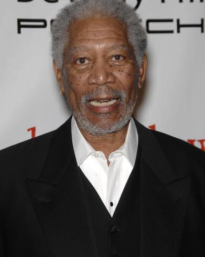 Morgan Freeman chemat in instanta de amanta