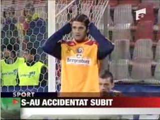 Mutu si Chivu, absenti in meciul cu Croatia