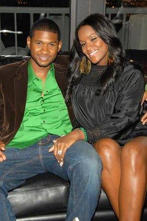Usher in doliu - sotia lui a murit intr-o clinica de chirurgie estetica