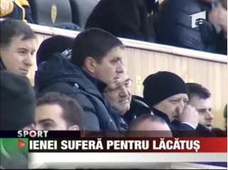 Emeric Ienei: "Lacatus este umilit la Steaua!"