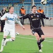 Farul - Craiova 0-3, victoria familiei Costea