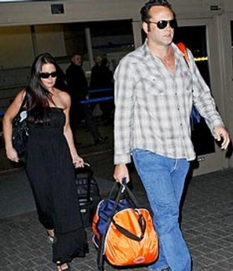 Vince Vaughn a cheltuit o avere pe inelul de logodna