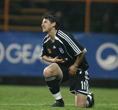 Ciprian Tanasa a semnat Metalurg Donetsk