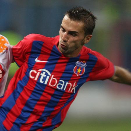 Szekely va juca in liga a treia, la Steaua II