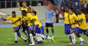 Brazilia, meci amical cu Estonia la Tallinn