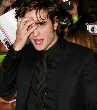 Robert Pattinson accidentat la filmari