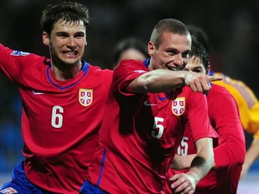Romania - Serbia 2-3