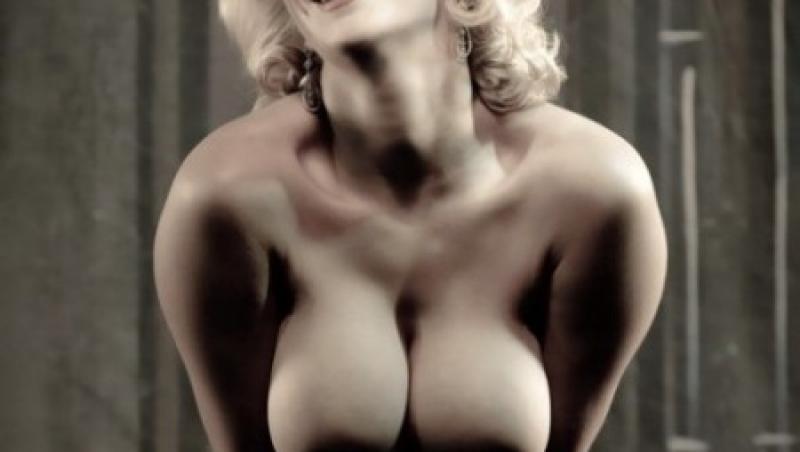 Marilyn Monroe scandaloasa!