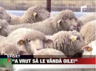 Dragomir: "A vrut sa-i vanda oile, nu clubul!"