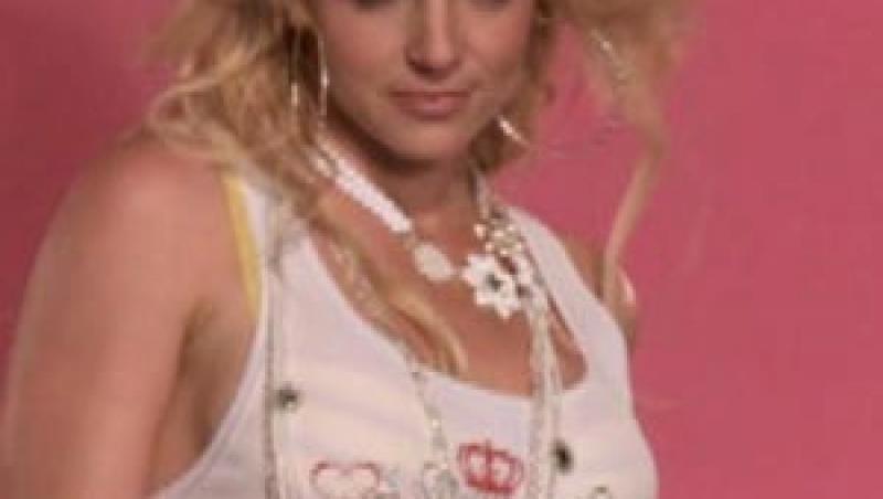 Britney Spears in lenjerie intima!
