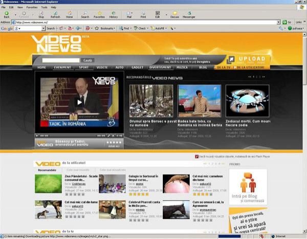 VideoNews.ro te premiaza!