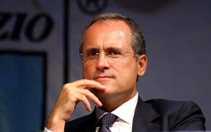Presedintele lui Lazio Roma, Claudio Lotito, condamnat, la 2 ani de inchisoare
