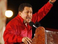 Un stadion din Libia va purta numele presedintelui Venezuelei, Hugo Chavez