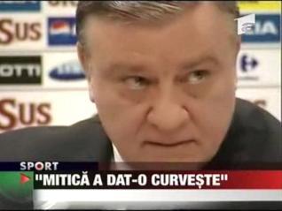 Nasu' si Mitica, din nou la cutite! 