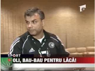 Olaroiu, bau-baul lui Lacatus!