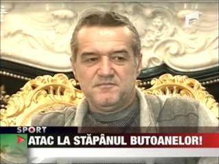 Atac la stapanul butoanelor!