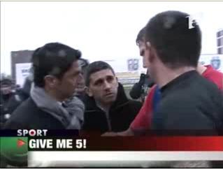 Give me 5!