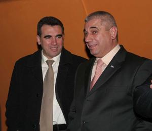 Fratii Penescu au fost dusi la DNA pentru audieri