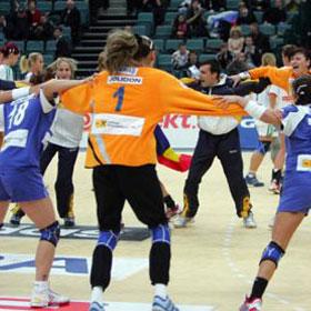 Nationala feminina de tineret s-a calificat la CE 2009 Ungaria 