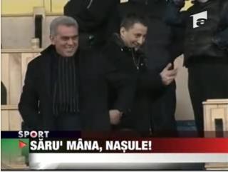 Saru`mana, Nasule!