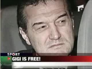 Gigi is free!
