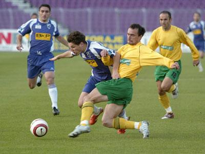 FC Vaslui - FC Timisoara 4-3