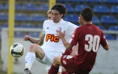 FC Arges - Rapid 1-0