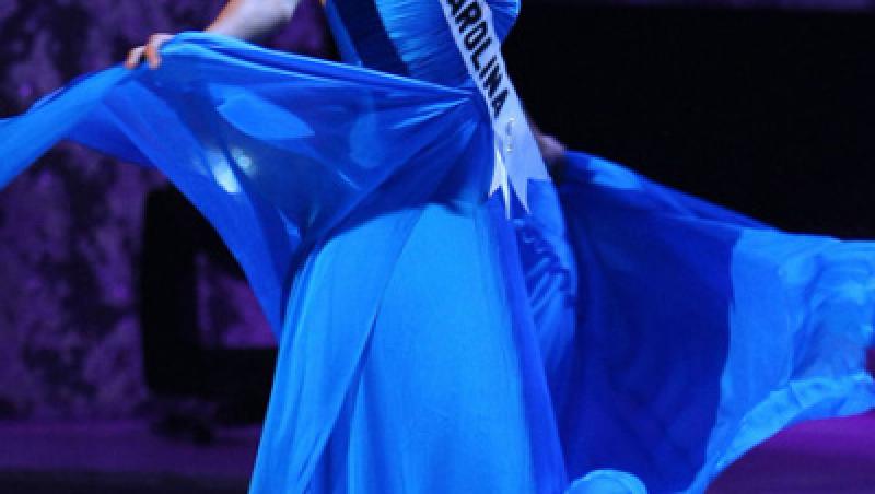 Iat-o pe Miss America 2009
