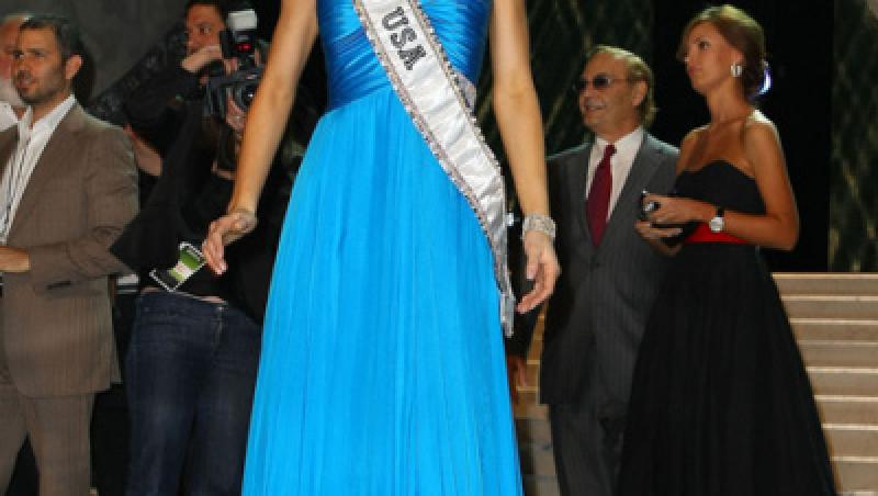 Iat-o pe Miss America 2009