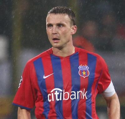 Ghionea, titular cu CFR Cluj