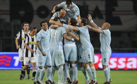 Lazio Roma, calificata in finala Cupei Italiei