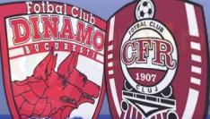 Dinamo - CFR Cluj, cu portile inchise, conform deciziei Comisiei de Disciplina