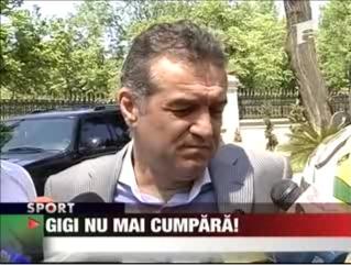 Gigi nu mai cumpara!
