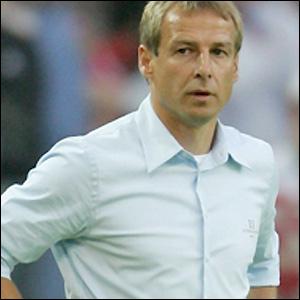 Jurgen Klinsmann, demis de la Bayern Munchen
