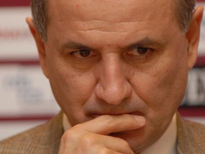 George Copos: "Cu Dinamo, castigam  sau murim!"