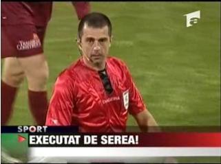 Executat de Serea!