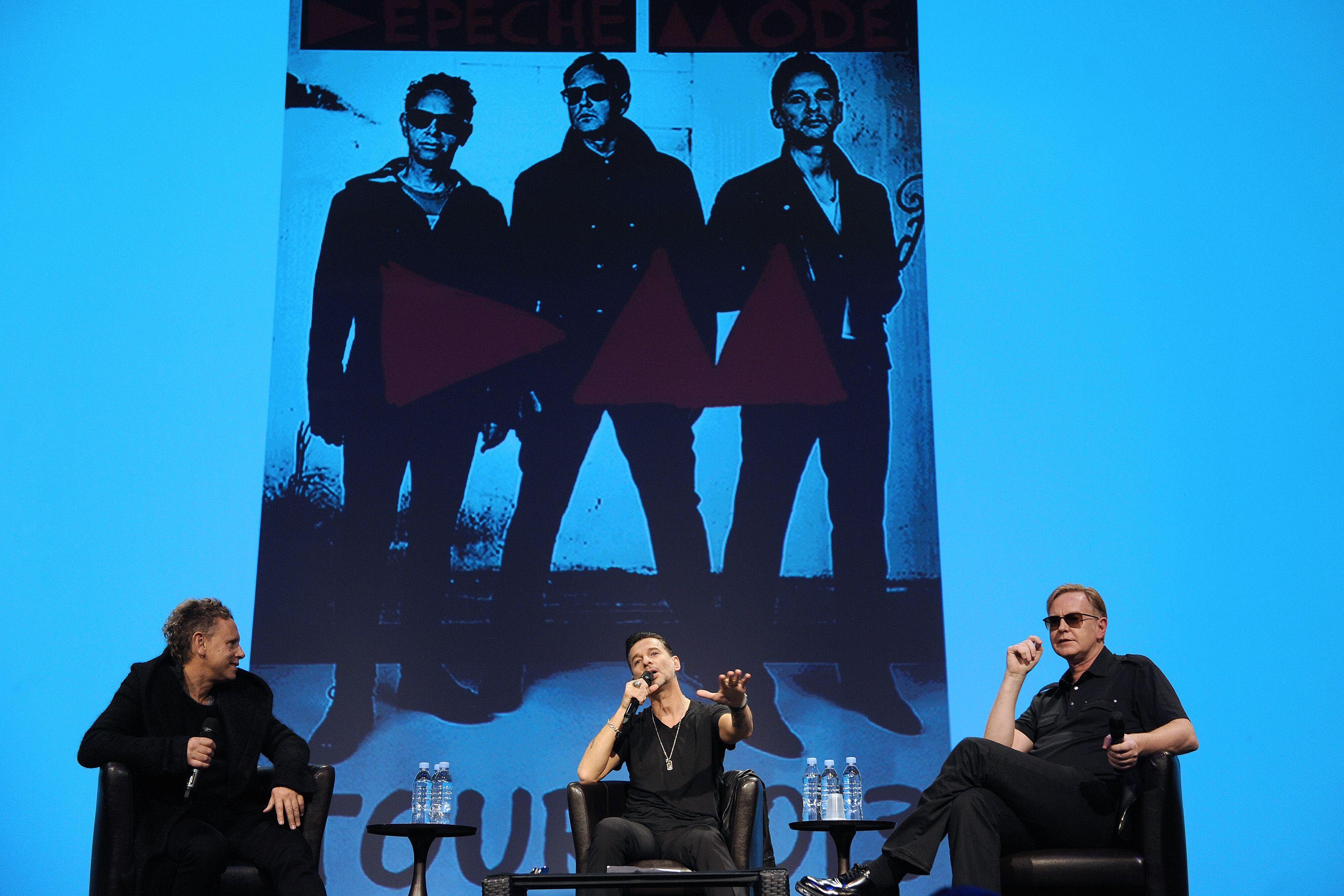 Depeche Mode, din nou la Bucuresti!