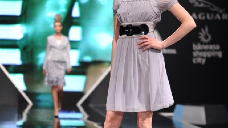 Catalin Botezatu la Bucharest Fashion Week