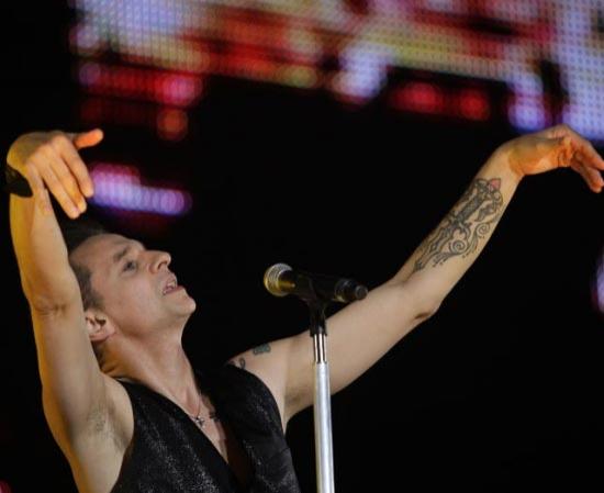 Depeche Mode nu mai vin la Bucuresti!