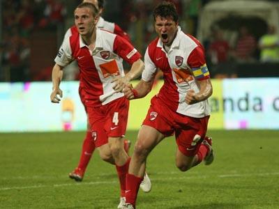 Dinamo - FC Timisoara 3-1