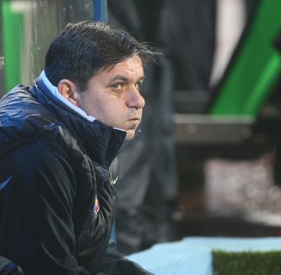 Lacatus a demisionat din functia de antrenor al Stelei