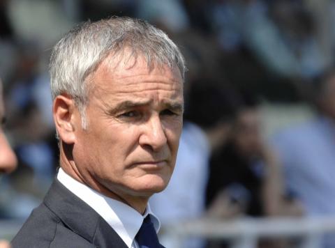 Claudio Ranieri, demis de la Juventus Torino
