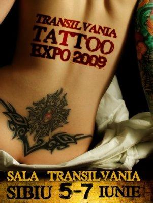 Transilvania Tattoo Expo 2009