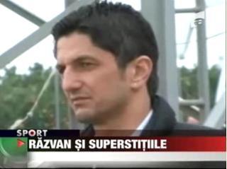 Razvan si superstitiile